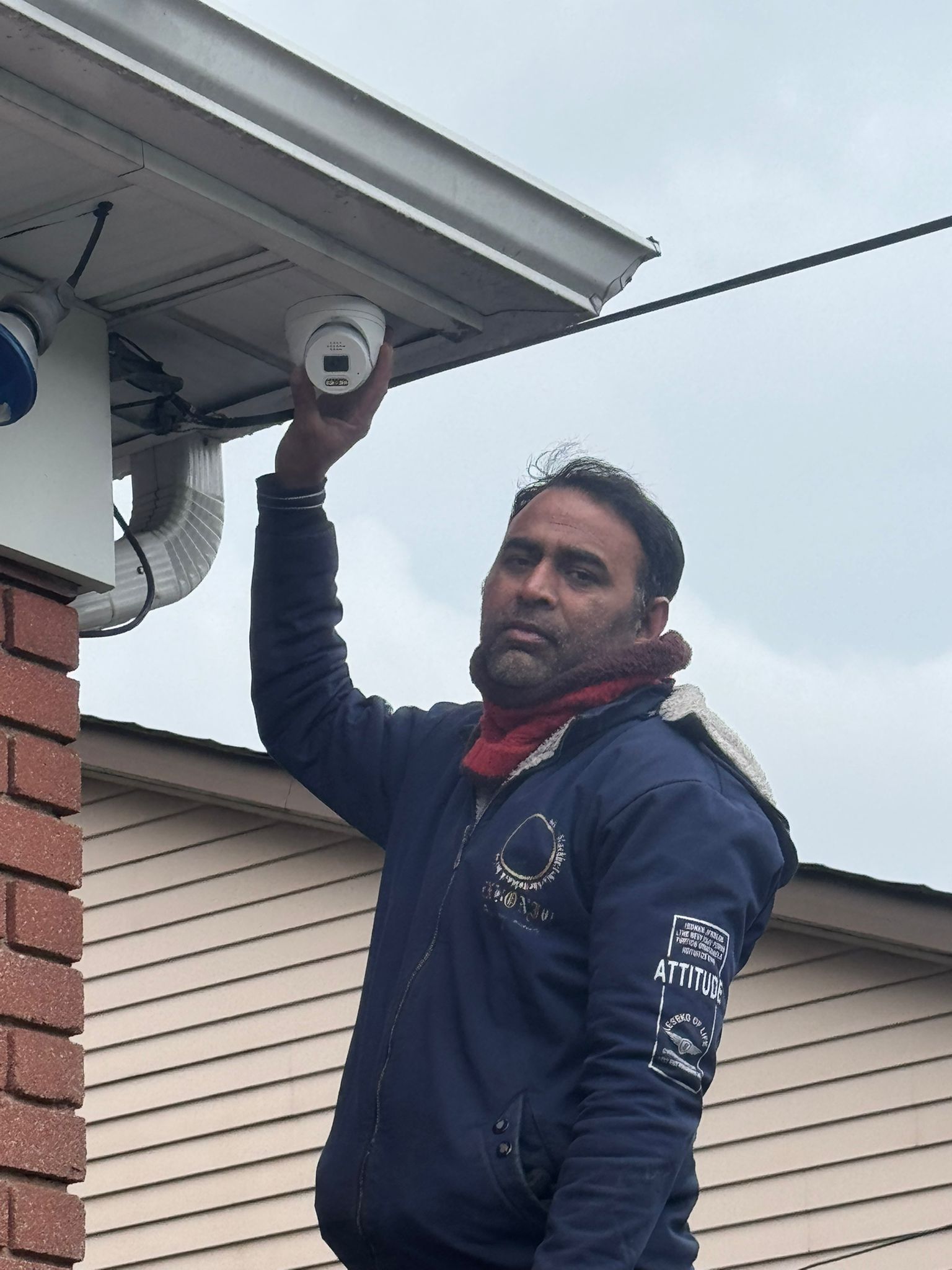 Meghna Security project photo 30