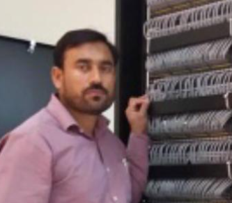Nazrul, Lead Engineer